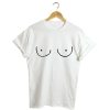 Boobs Adult t-shirt