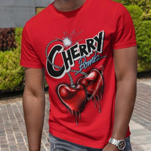 Cherry Bomb t-shirt