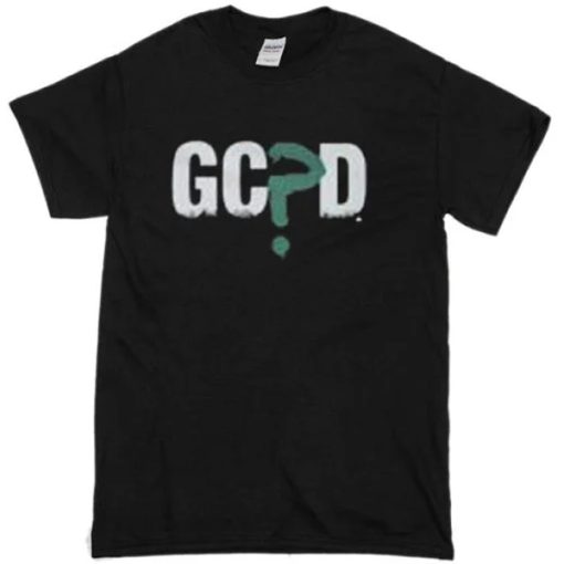 GCPD t-shirt