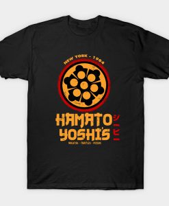 Hamato Yoshis Dojo t-shirt