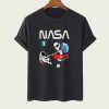 NASA Astronaut Alien t-shirt