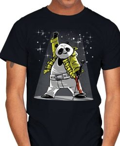 PANDA MERCURY t-shirt