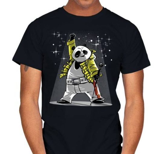 PANDA MERCURY t-shirt