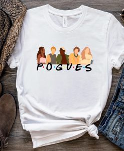 Pogue Life t-shirt