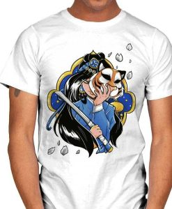 Princess Jasmine t-shirt