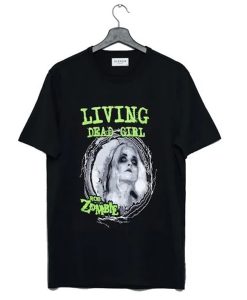 Rob Zombie Living Dead Girl t-shirt