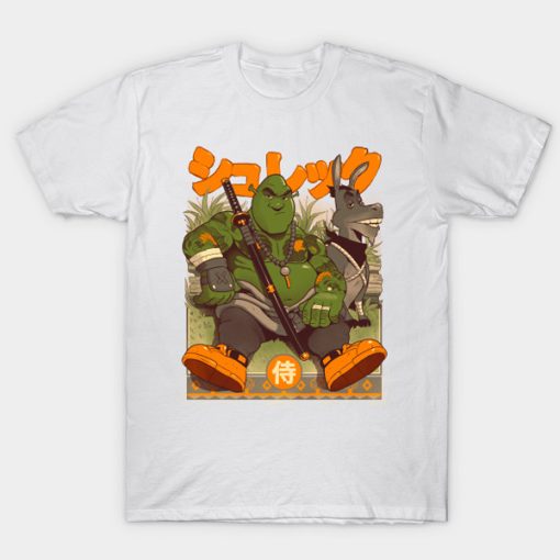 Shrek t-shirt