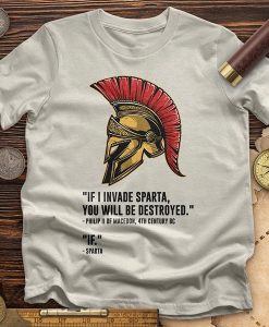 Sparta t-shirt