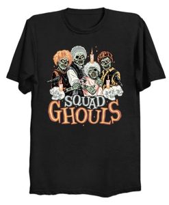 Squad Ghouls t-shirt