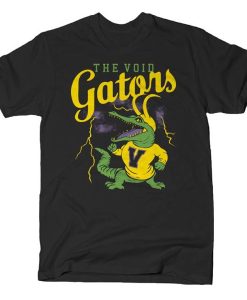 THE VOID GATORS t-shirt