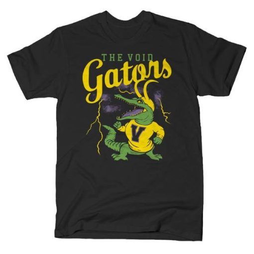 THE VOID GATORS t-shirt