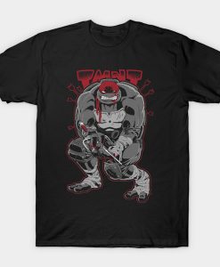 Dark Ninja Returns t-shirt