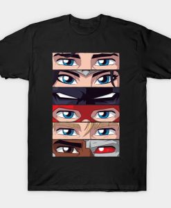 Iconic Hero Eyes t-shirt