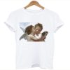 Angel Kiss t-shirt