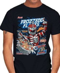 Lord Zedd from the Power Rangers t-shirt