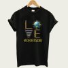 Love Montessori t-shirt