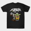 manthrax t-shirt