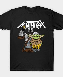 manthrax t-shirt