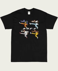 Brockhampton Eras t-shirt