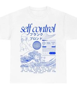 Frank Ocean Self Control t-shirt