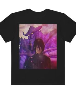 Sasuke Glitched Susano t-shirt