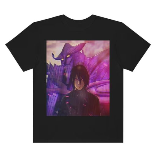 Sasuke Glitched Susano t-shirt