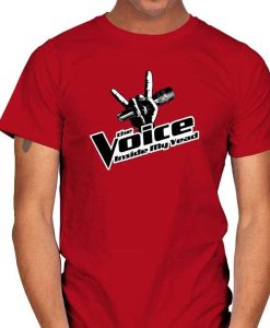 Voice Inside my Yead t-shirt