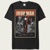 Iron Man Poster t-shirt