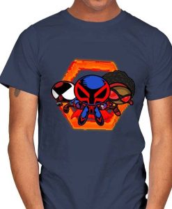 POWER ELITE SPIDEYS t-shirt