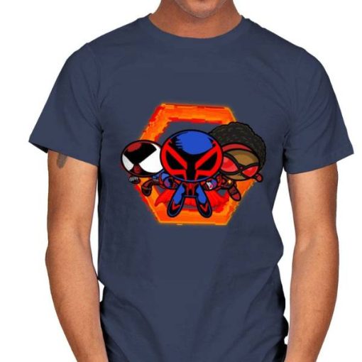 POWER ELITE SPIDEYS t-shirt