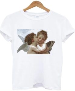 Angel Kiss t-shirt