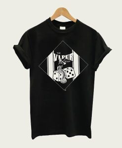 Viper Classic Dice t-shirt