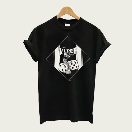 Viper Classic Dice t-shirt