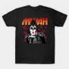 the sound of kiss t-shirt