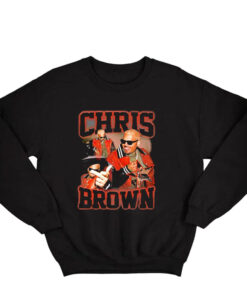 Chris Brown Rapper Sweatshirt SD