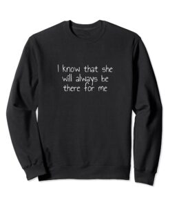 I Know Everything Happens For A Reason Sweatshirt SD