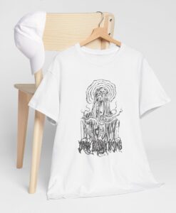 Dark Buddha Rising T-Shirt SD