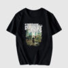 Kingdom Of The Planet Of The Apes T Shirt SD