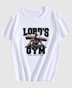 Lord's Gym Hope Outfitters T Shirt SD