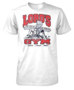 Lord's Gym T-Shirt SD