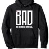 Bad Boy Print Hoodie