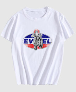 Evel Knievel New Sensation T Shirt SD