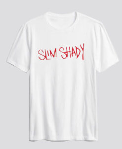 slim shady t shirt