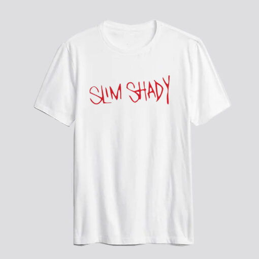 slim shady t shirt