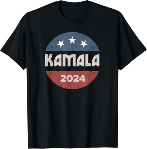 Best Kamala Harris 2024 T Shirt SD