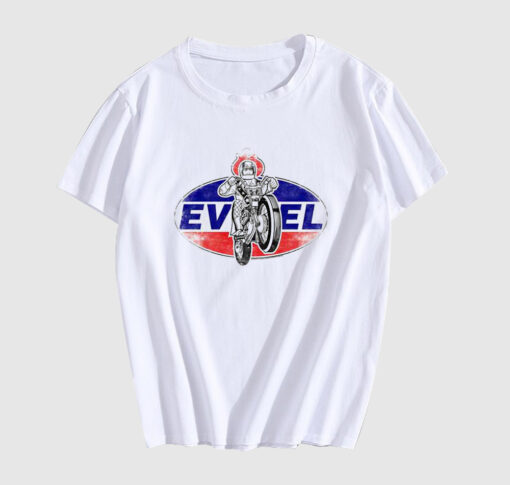 Evel Knievel New Sensation T Shirt SD