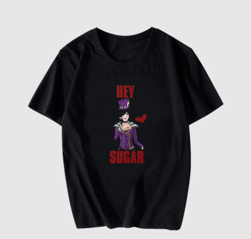 Hey Sugar T Shirt SD