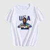 Simone biles snoop usa T Shirt