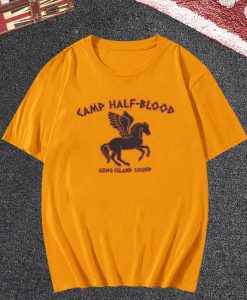 Camp Half Blood T Shirt