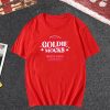 Comfort Colors C1717 Red Tshirt
